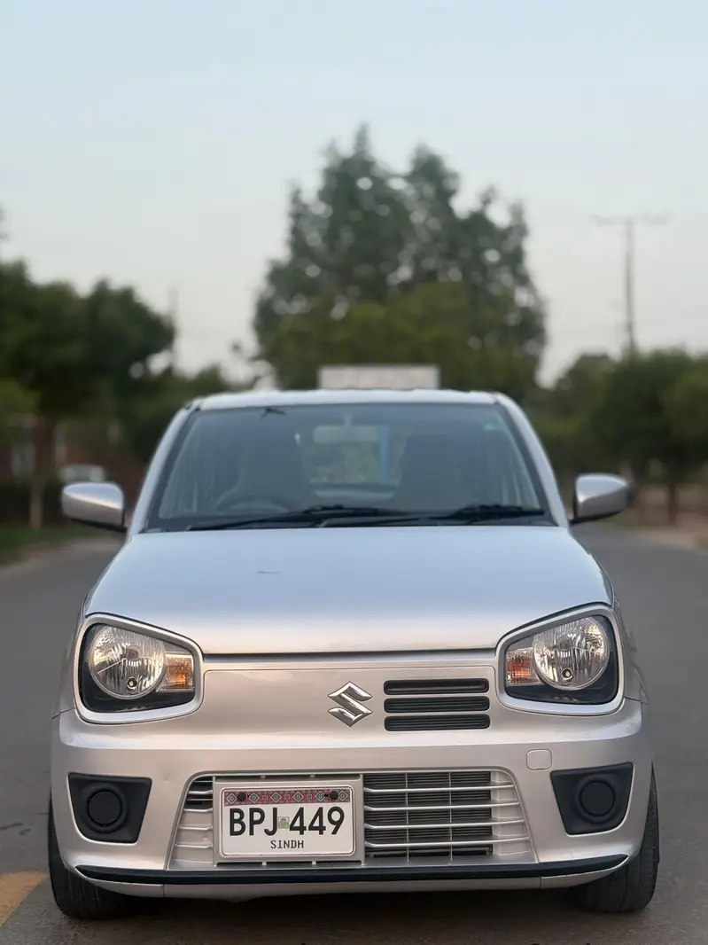 Suzuki Alto 2013