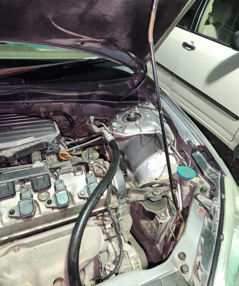 Honda Civic EXi 2005