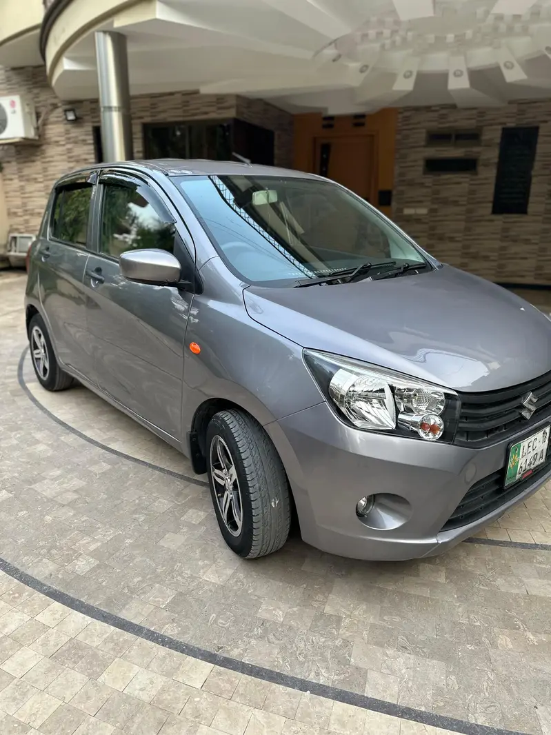 Suzuki Cultus VXR 2018