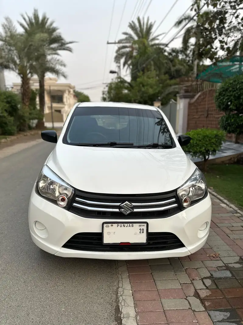 Suzuki Cultus VXR 2020