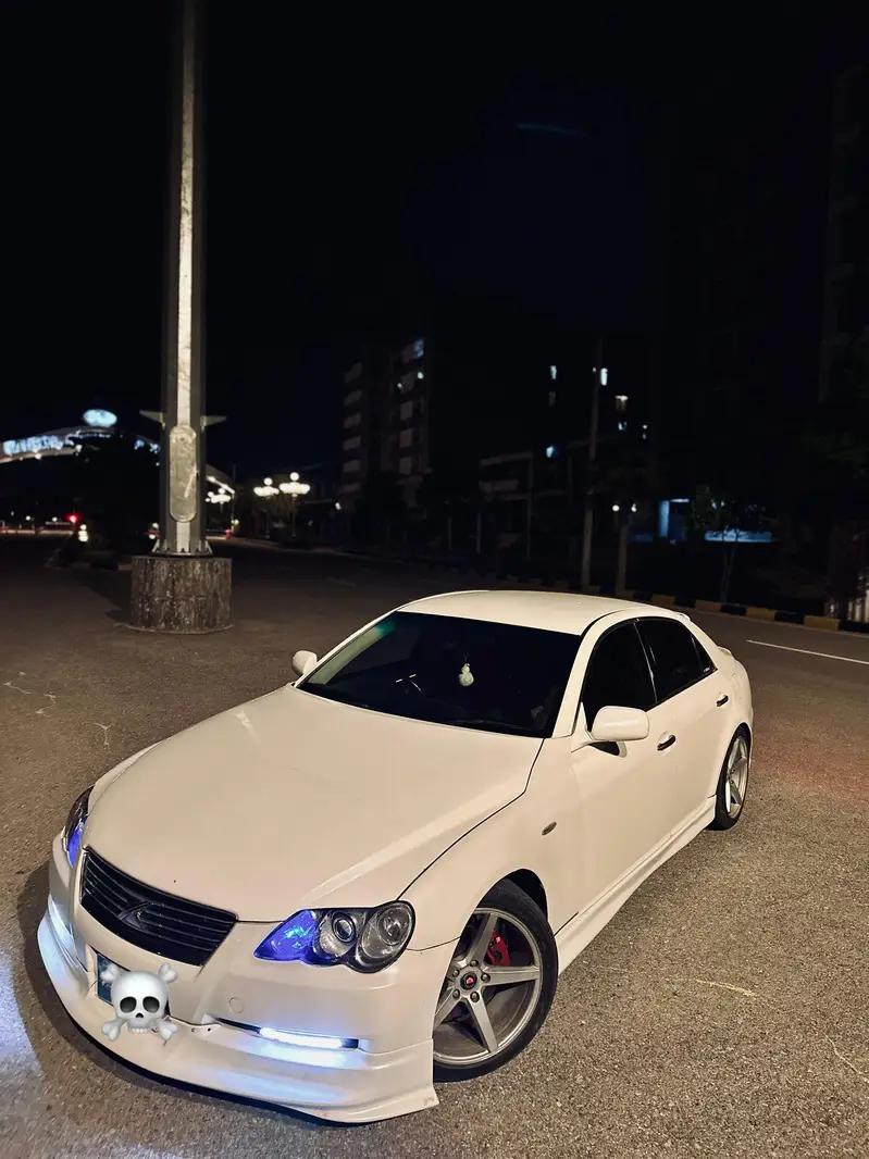 Toyota Mark X 2005