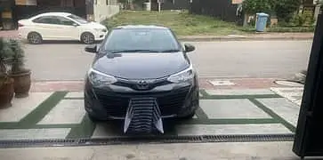 Toyota Yaris 2023