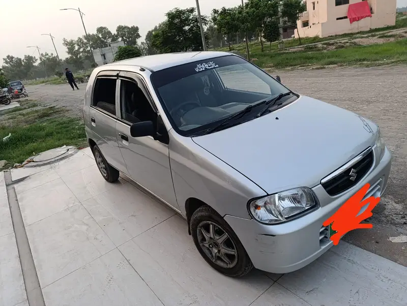 Suzuki Alto 2011
