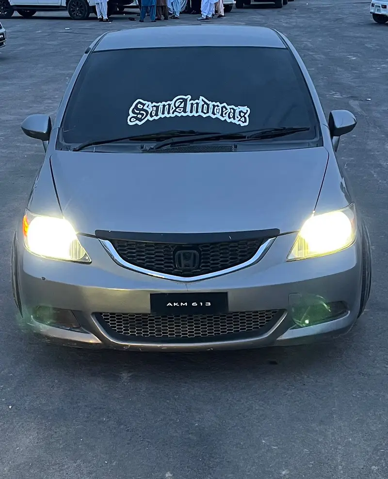 Honda City IDSI 2006