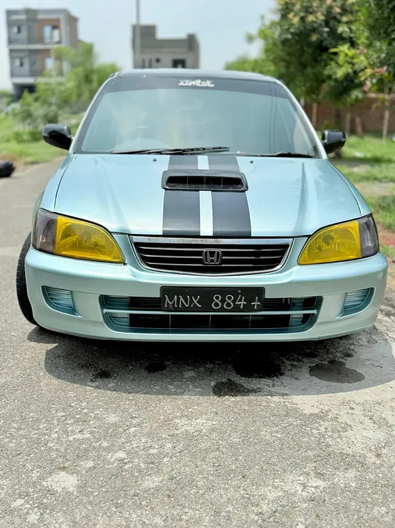 Honda Civic EXi 2000