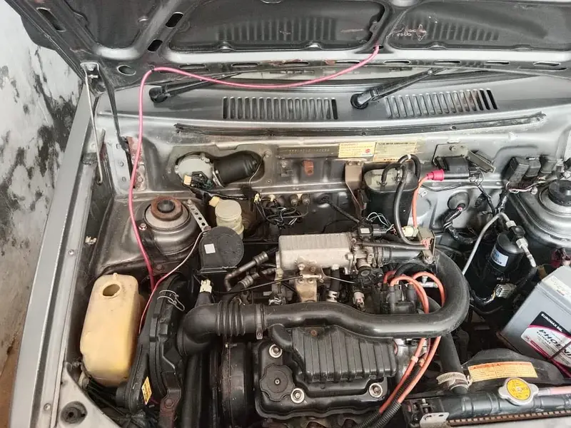 Suzuki Mehran VXR 2015