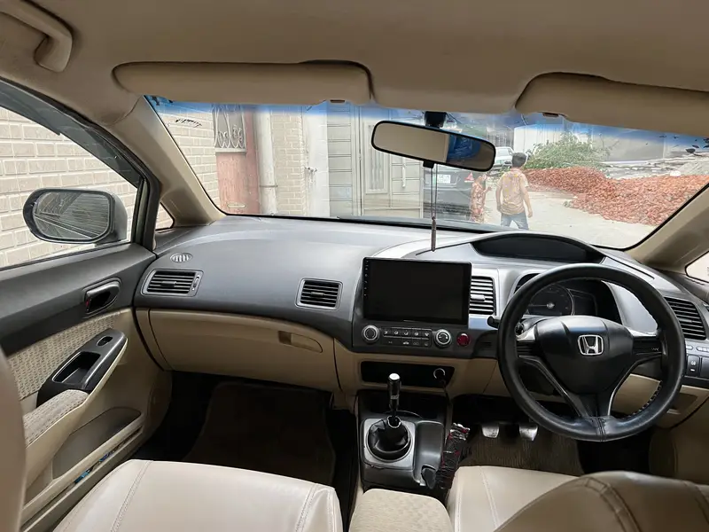 Honda Civic 2008