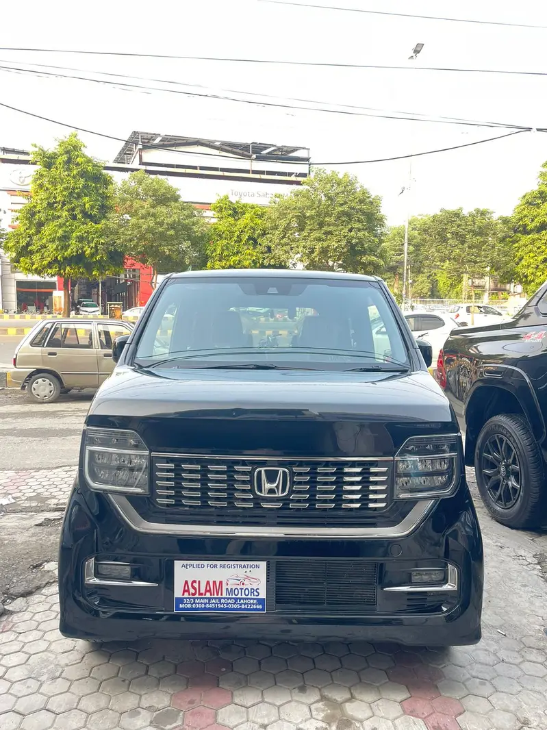 Honda N Wgn 2021