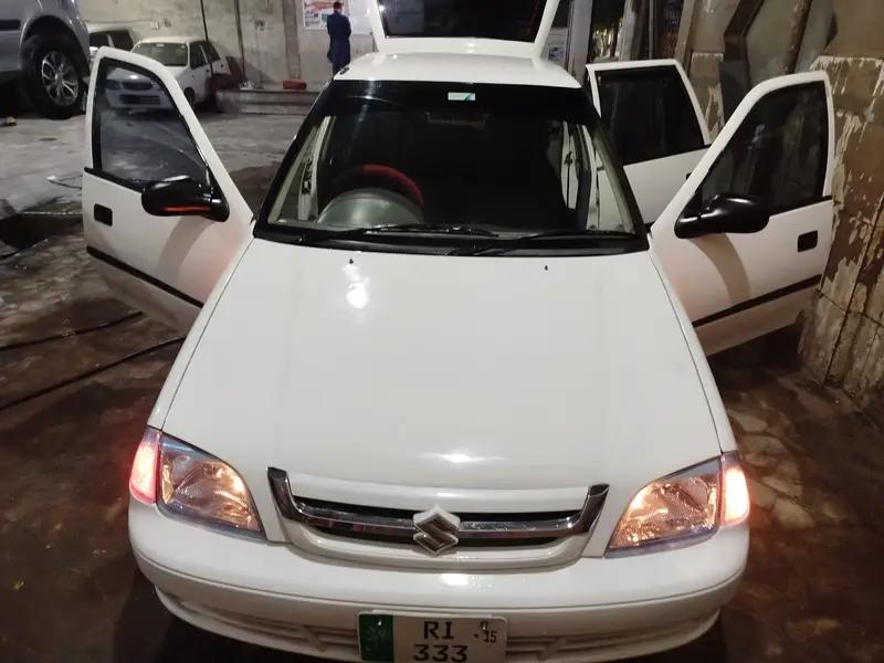 Suzuki Cultus VXR 2015