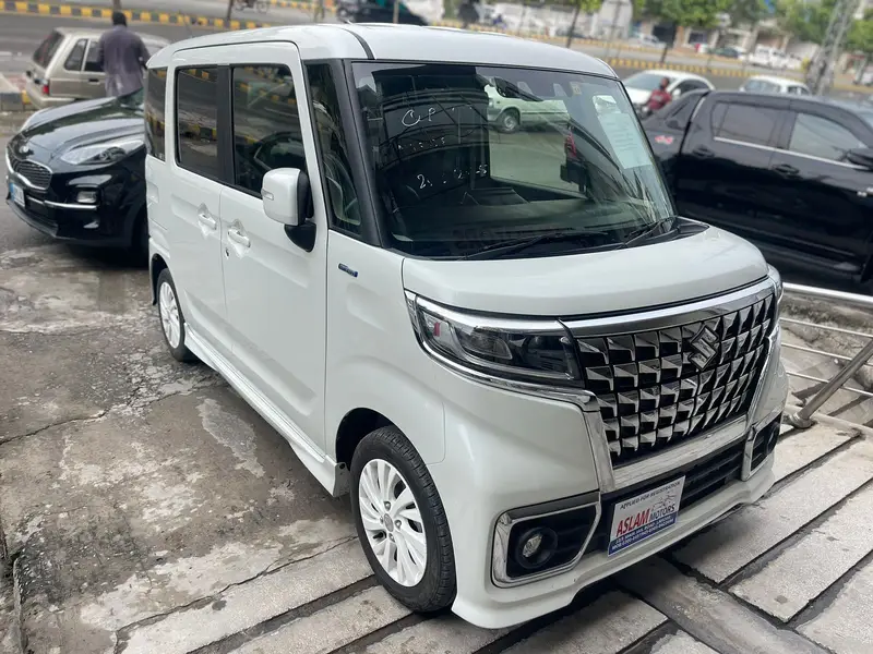 Suzuki Spacia 2022