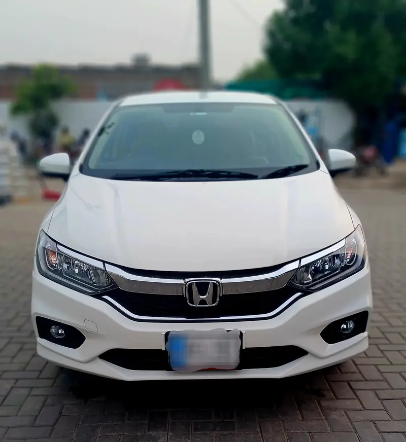 Honda City Aspire 2024