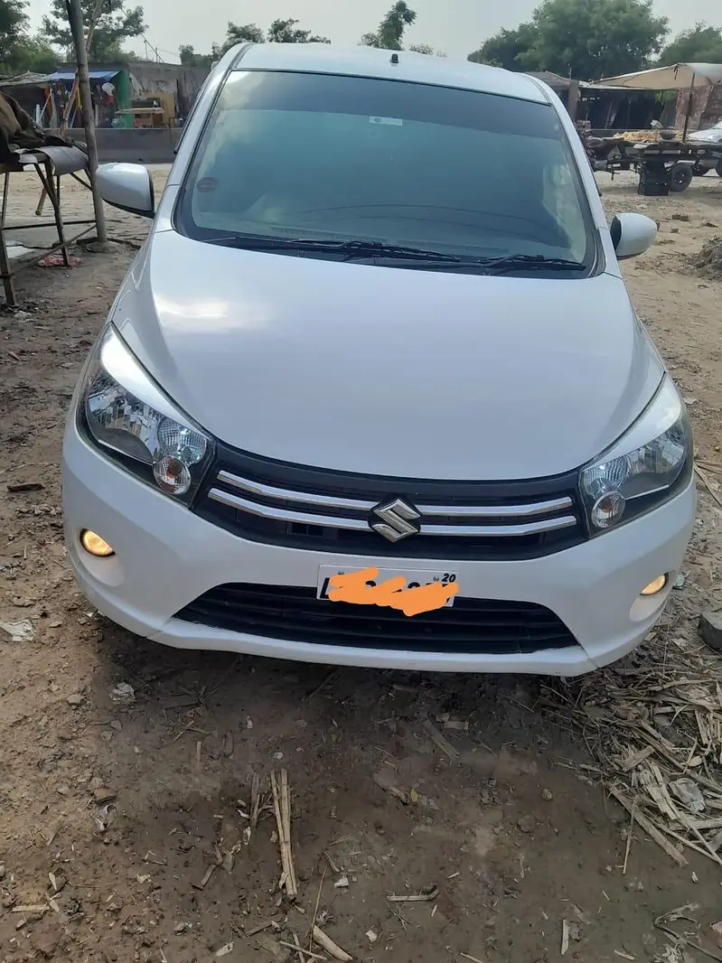 Suzuki Cultus VXL 2020
