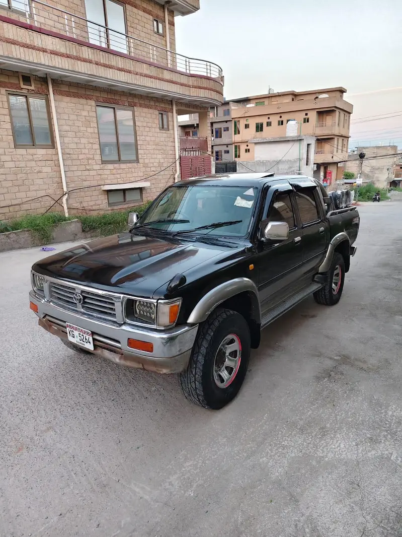 Toyota Hilux 1996