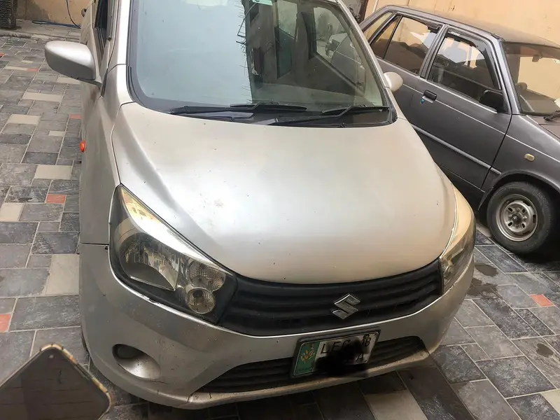 Suzuki Cultus VXR 2018