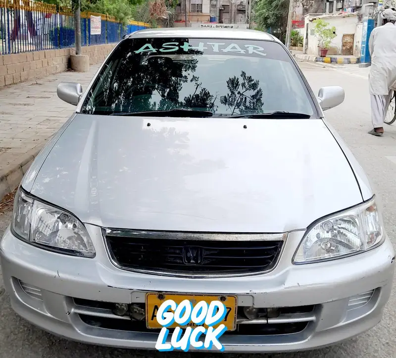 Honda City 2003