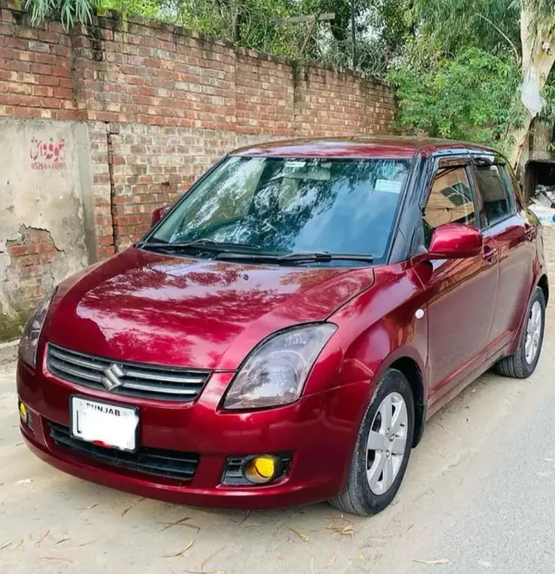 Suzuki Swift 2010