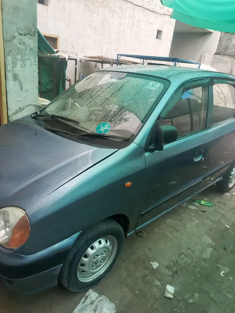 Hyundai Santro 2006