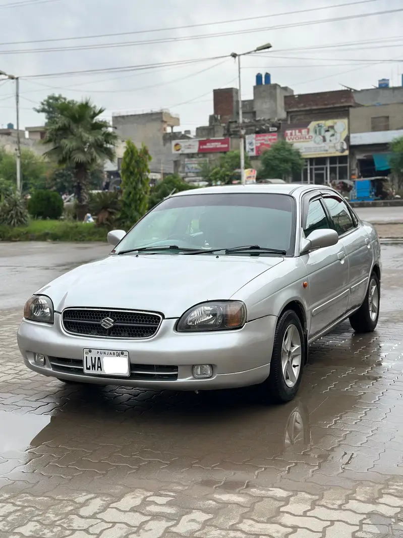 Suzuki Baleno 2006