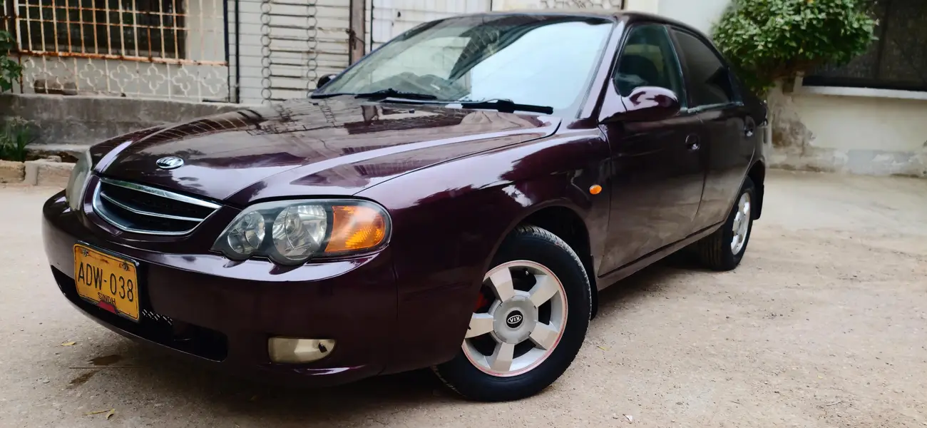 KIA Spectra 2003