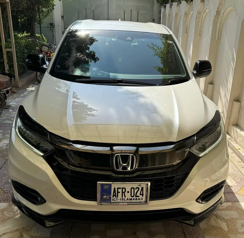 Honda Vezel 2019