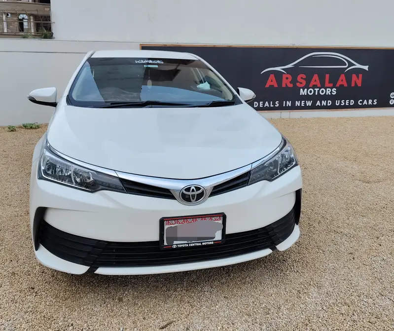 Toyota Corolla GLI 2019