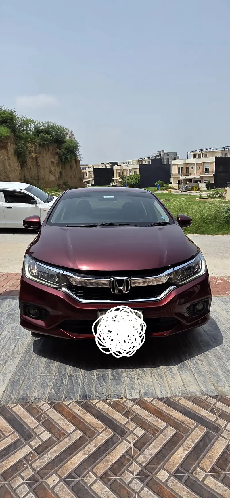 Honda City Aspire 2021
