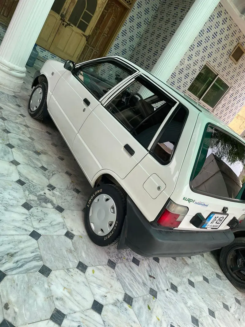 Suzuki Mehran VX 2015