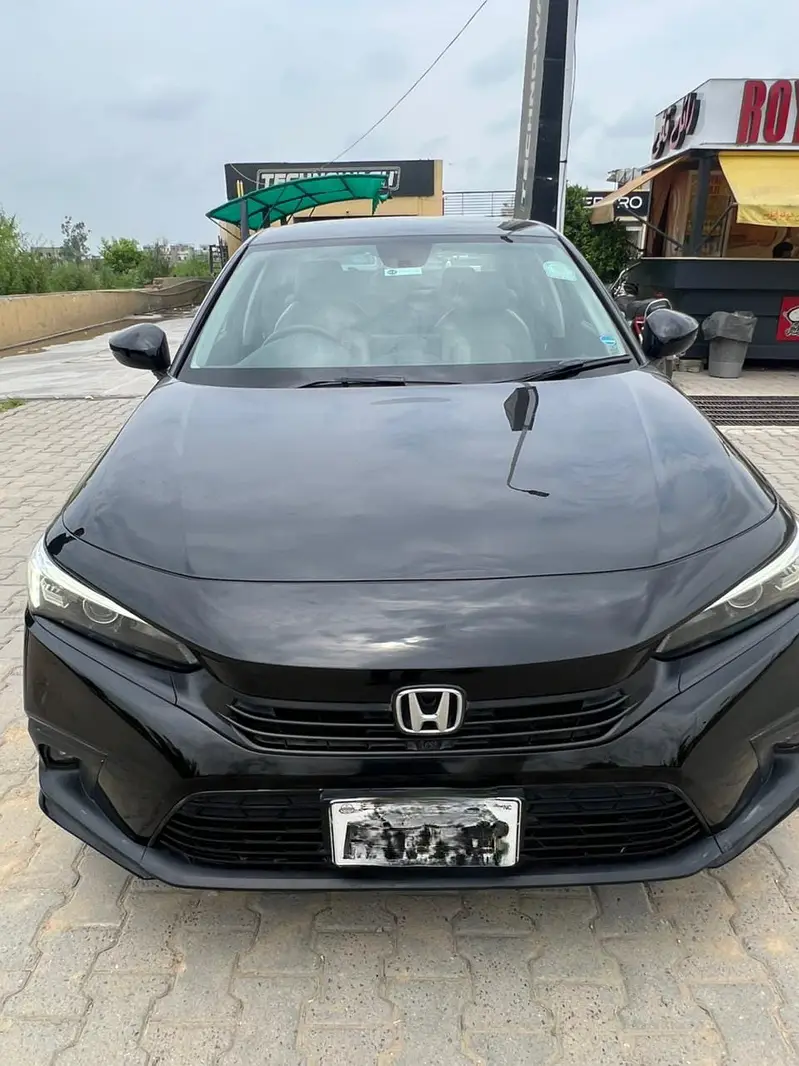 Honda Civic Oriel 2022