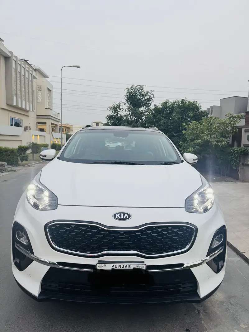 KIA Sportage 2023