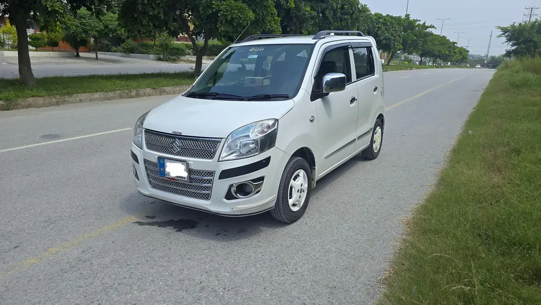 Suzuki Wagon R 2014