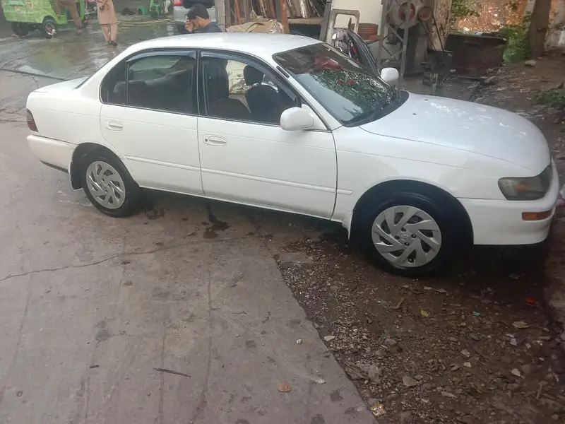 Toyota Corolla XE 1997