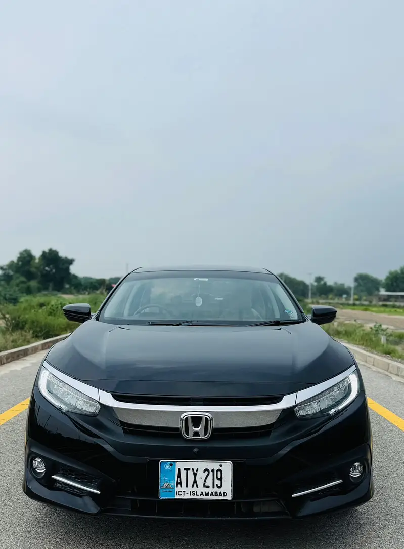 Honda Civic VTi Oriel Prosmatec 2021