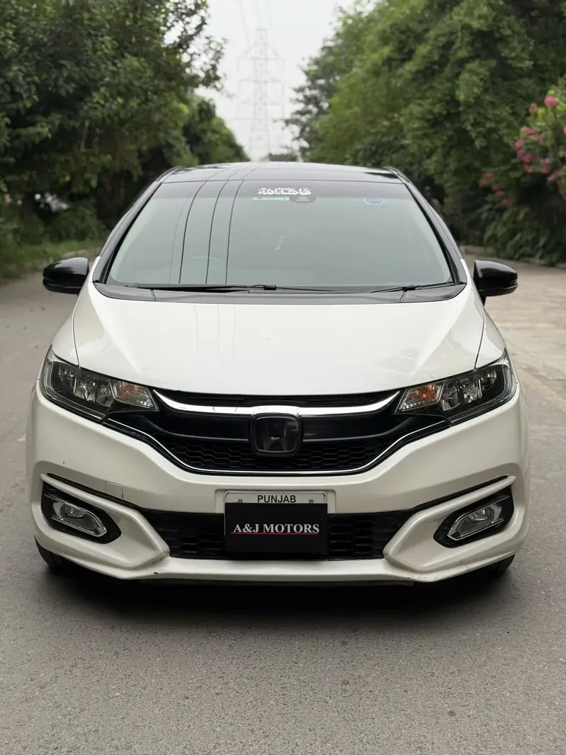 Honda Fit 2018