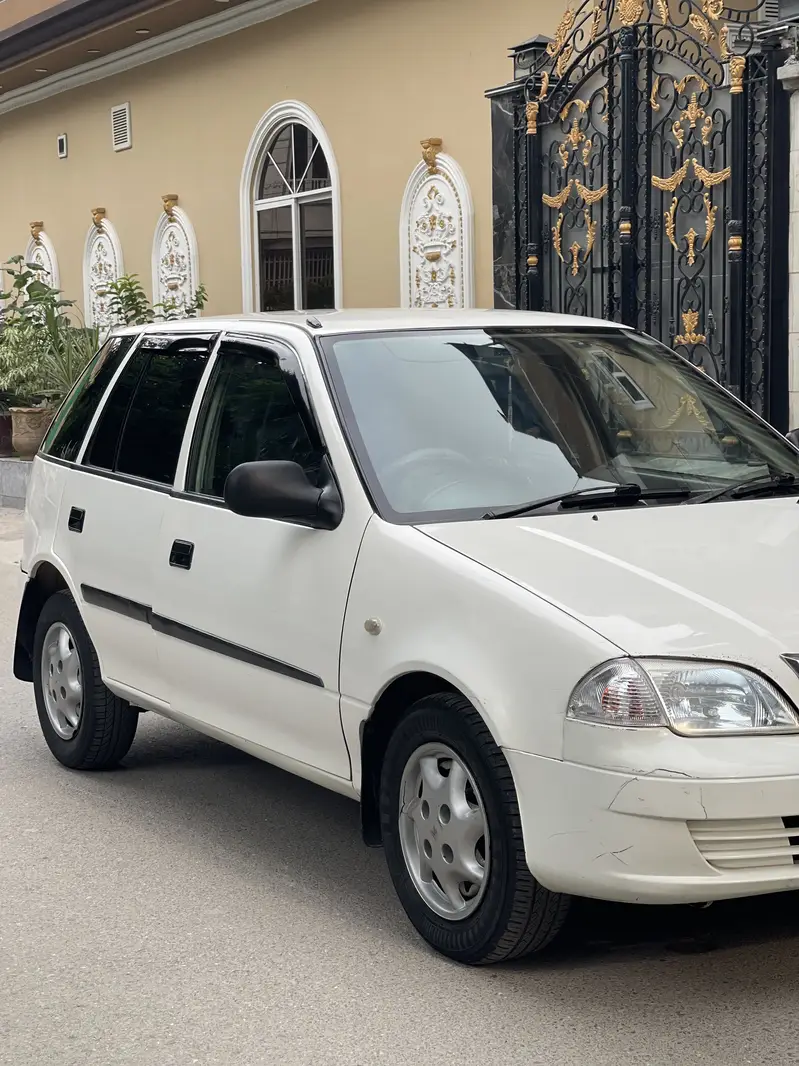 Suzuki Cultus VXR 2012