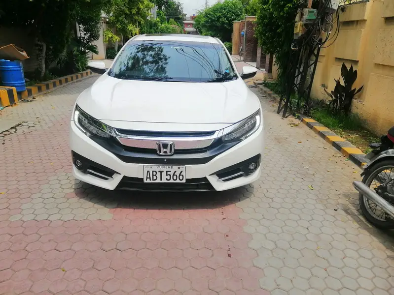 Honda Civic Oriel 2022