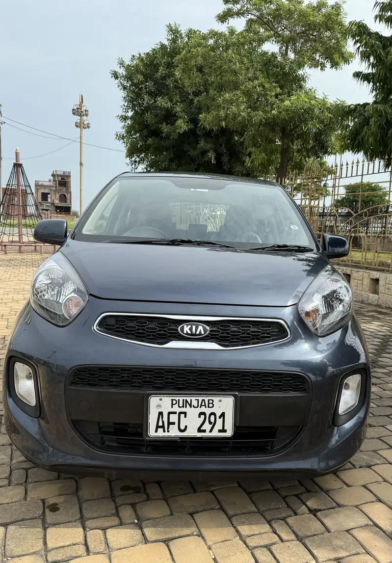 KIA Picanto 2021