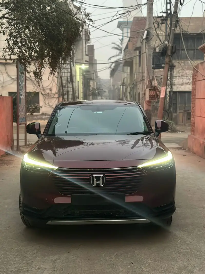 Honda HR-V 2023