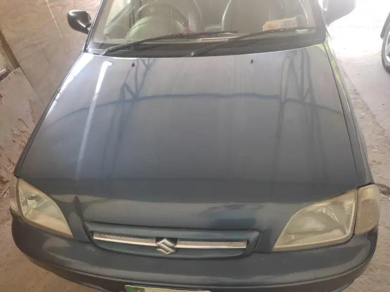 Suzuki Cultus VXR 2007