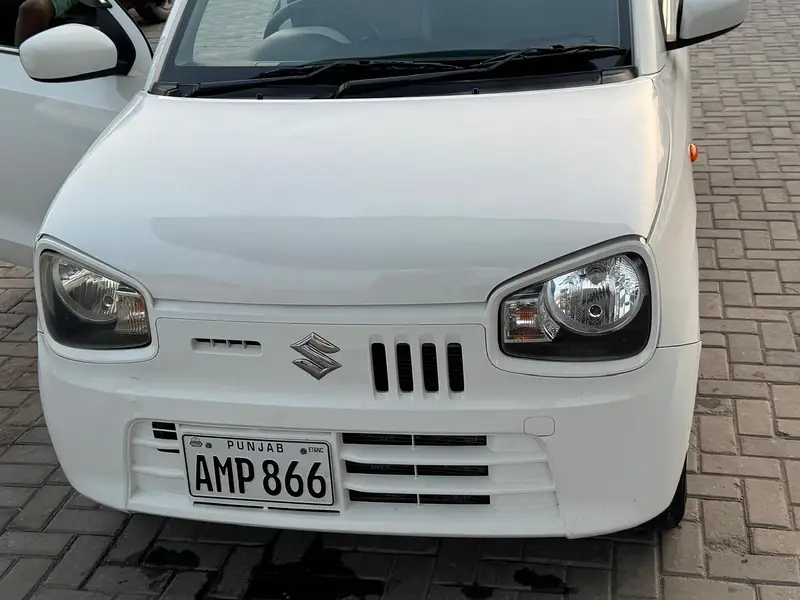 Suzuki Alto 2022