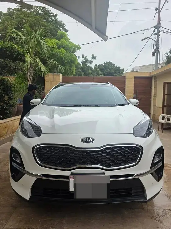 KIA Sportage 2021