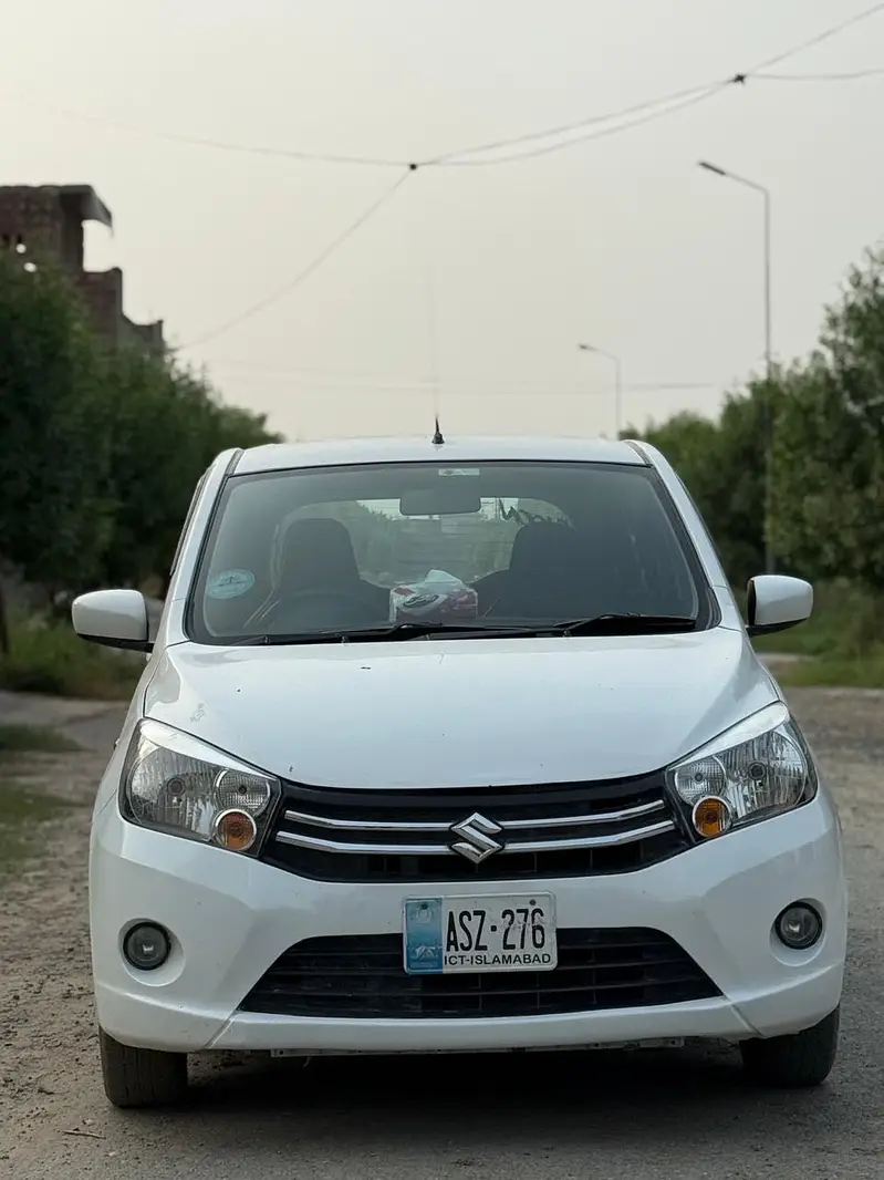 Suzuki Cultus VXL 2021