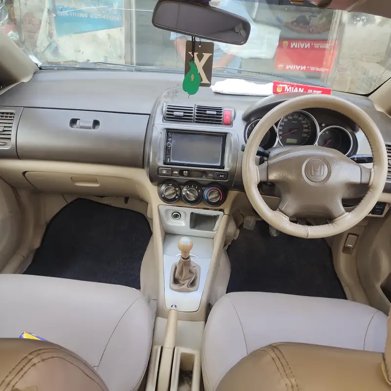 Honda City IDSI 2004