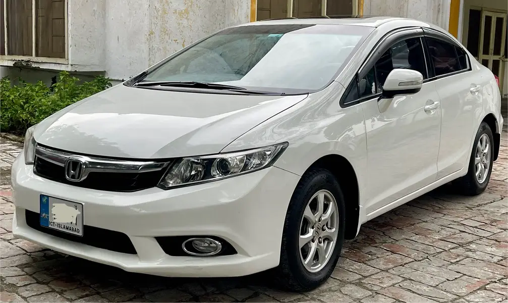 Honda Civic VTi Oriel Prosmatec 2013