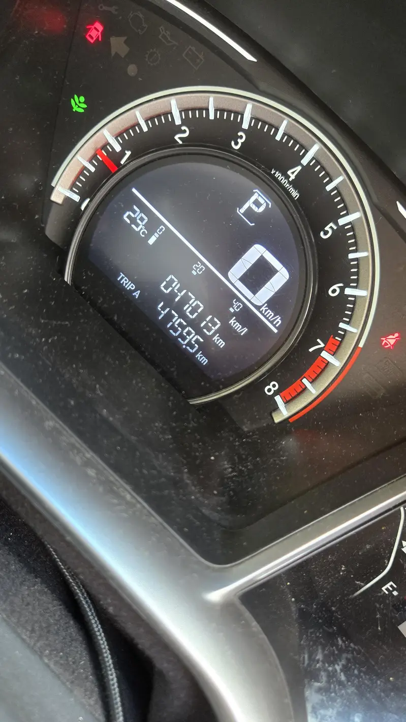 Honda Civic VTi 2021