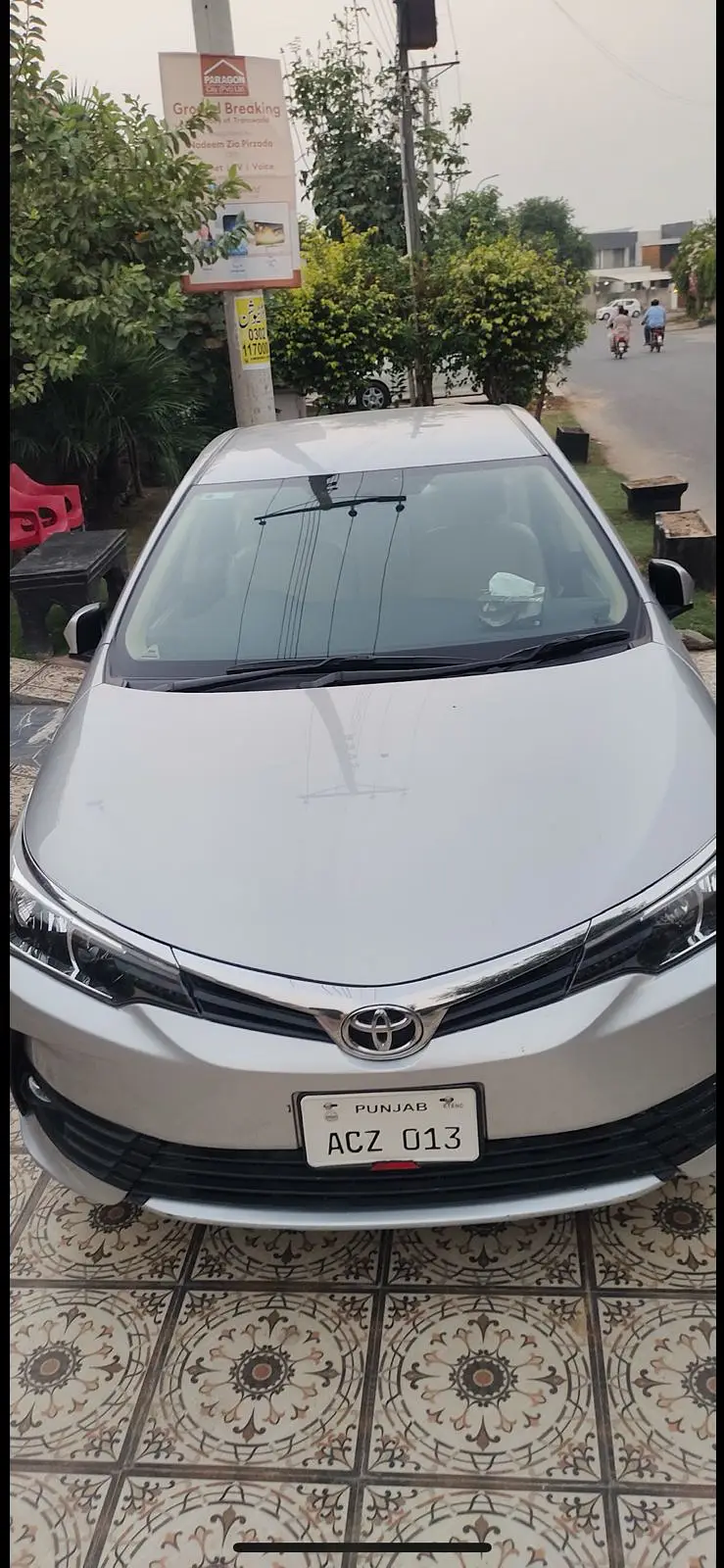 Toyota Corolla Altis 2020