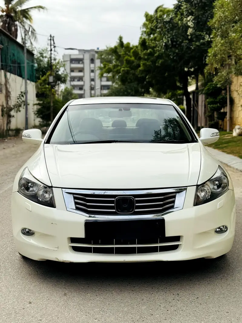 Honda Accord 2010