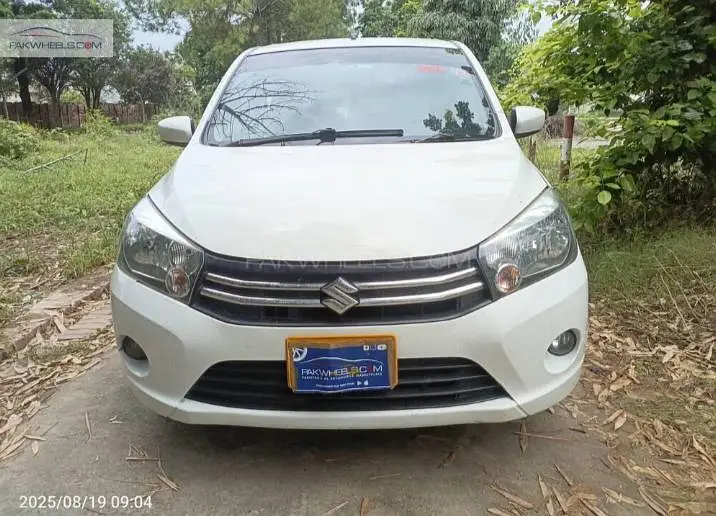 Suzuki Cultus VXL 2019