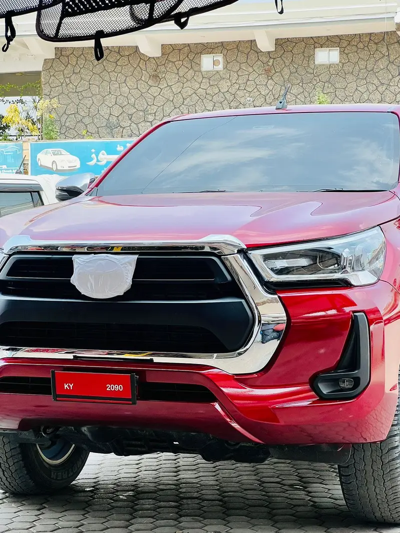 Toyota Hilux 2018