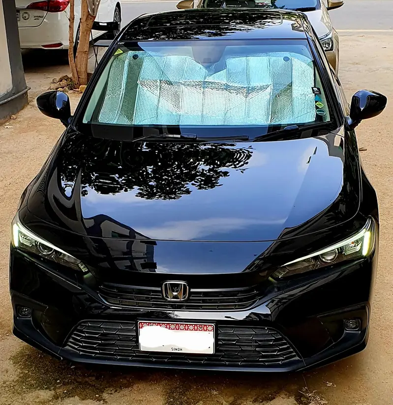 Honda Civic Turbo 1.5 2024