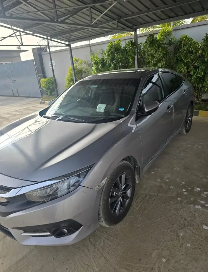 Honda Civic Oriel 2021